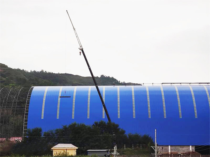 新余网架钢结构工程有限公司